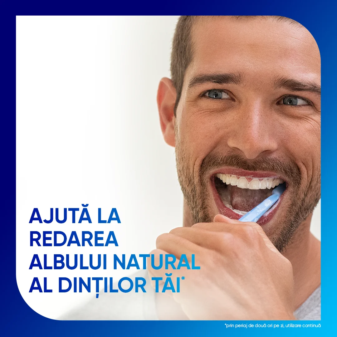 Pasta de dinti Extra Whitening, 100ml, Sensodyne