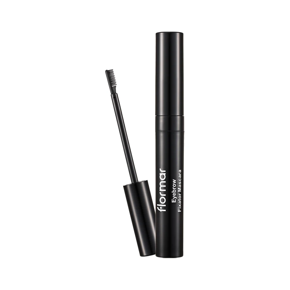 Mascara pentru fixarea sprancenelor Eyebrow Fixator, 4.5ml, Flormar