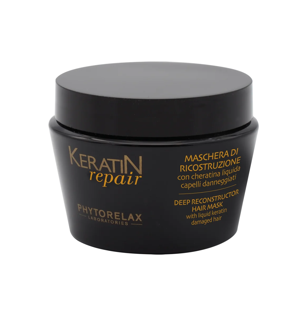 Masca pentru reconstructia intensa a parului deteriorat si fragil, 250ml, Phytorelax
