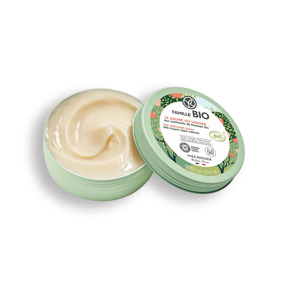 Balsam reparator si calmant cu extract de mar bio, 100ml, Yves Rocher