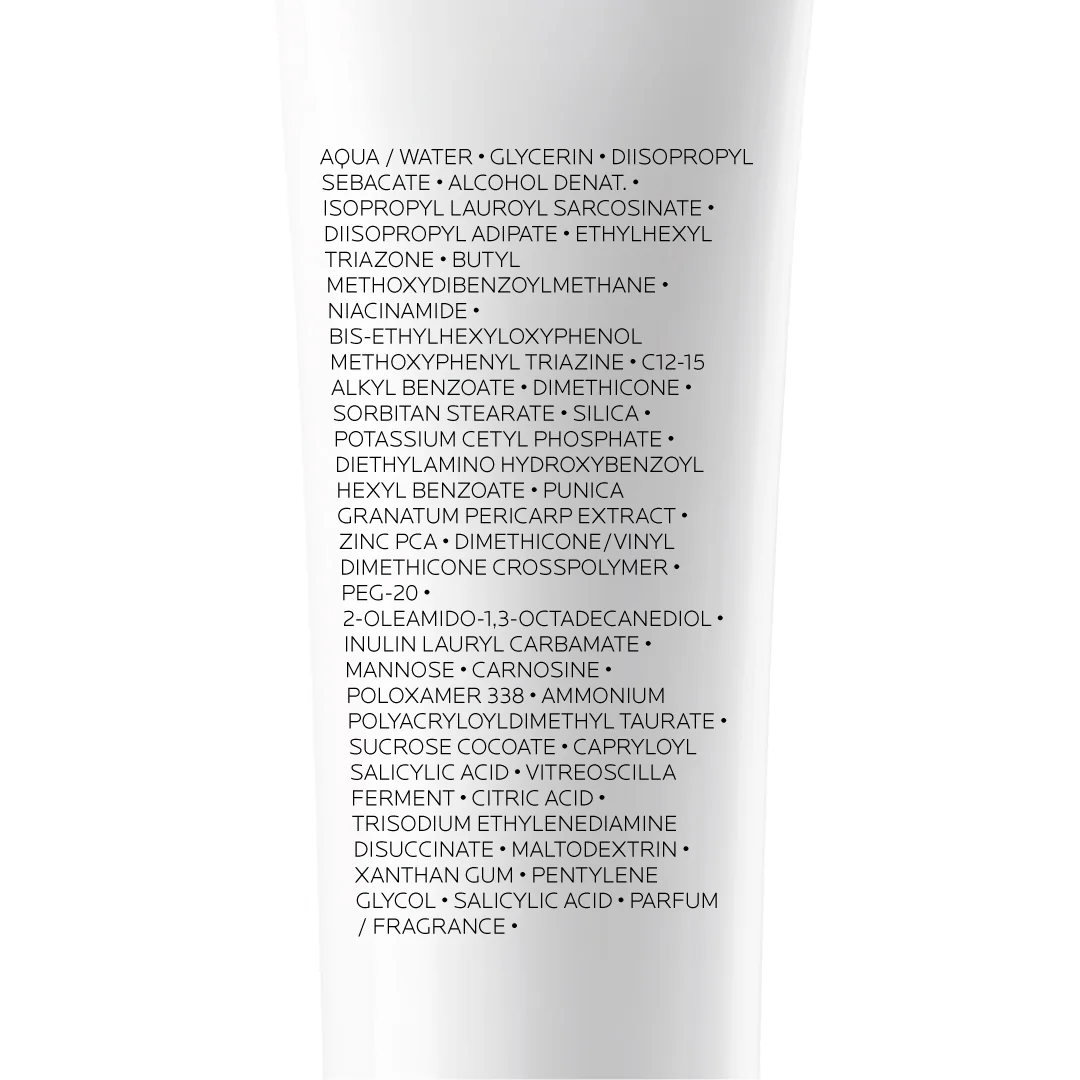 Crema triplu-corectoare anti-Imperfectiuni pentru tenul gras cu tendinta acneica SPF30 Effaclar DUO +M, 40ml, La Roche-Posay