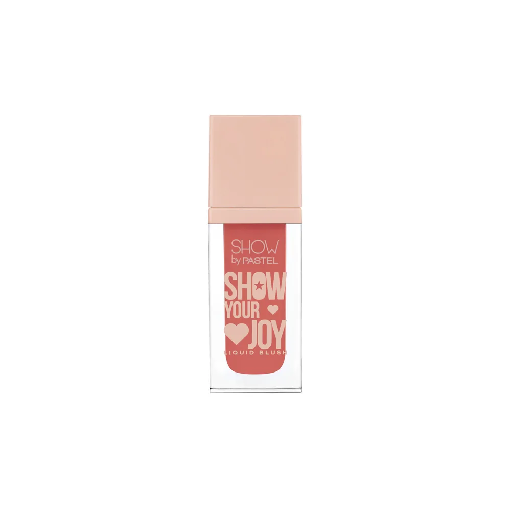 Blush lichid Show By Pastel No. 56, 4g, Pastel