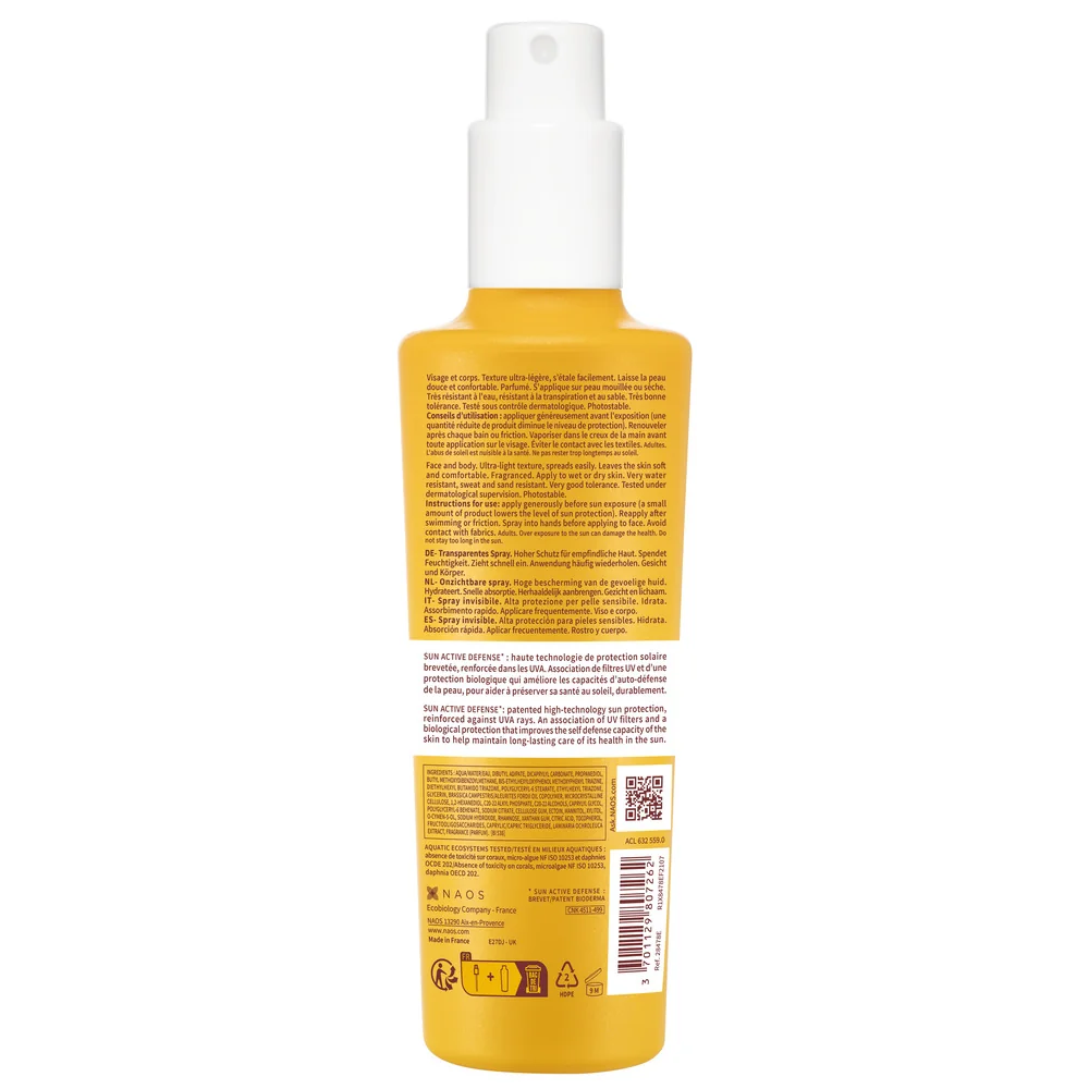 Spray protectie solara Photoderm SPF 30, 200ml, Bioderma