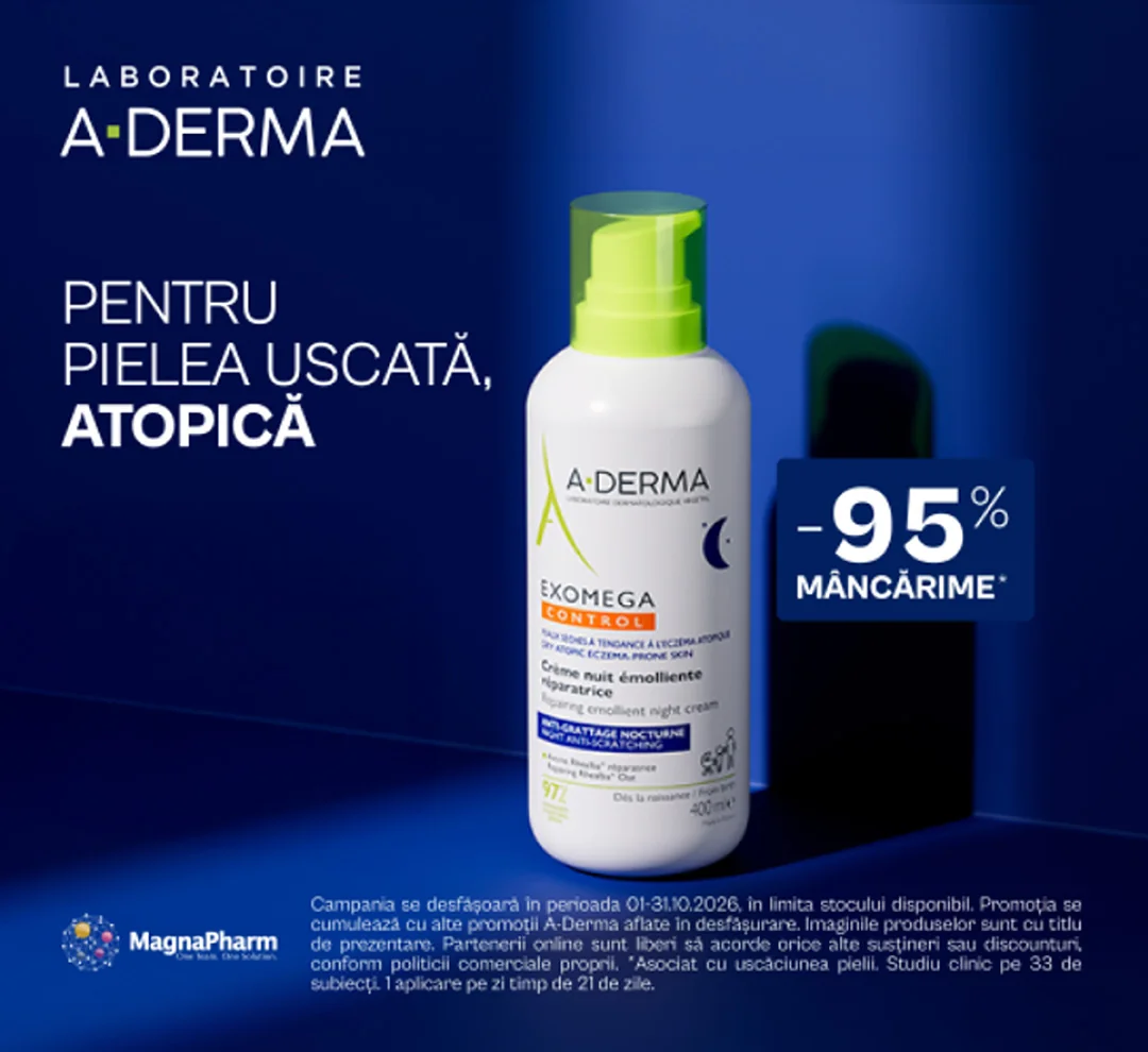 A-derma Exomega
