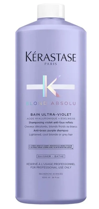 Sampon Ultra-Violet Blond Absolu, 1000ml, Kerastase