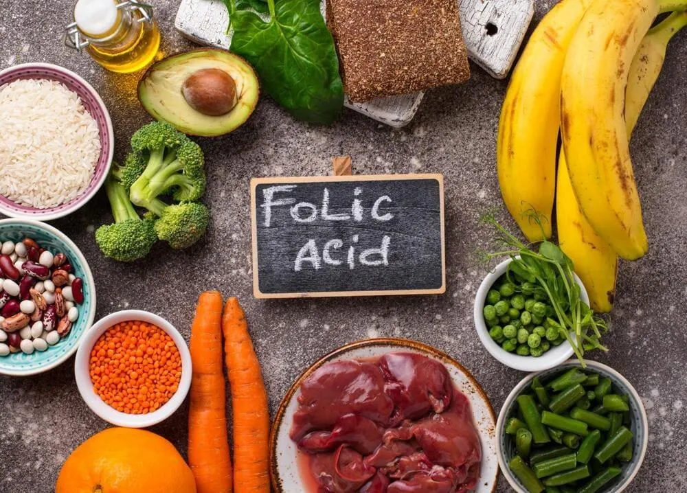 Acid folic in sarcina: ce rol are si de ce este recomandat
