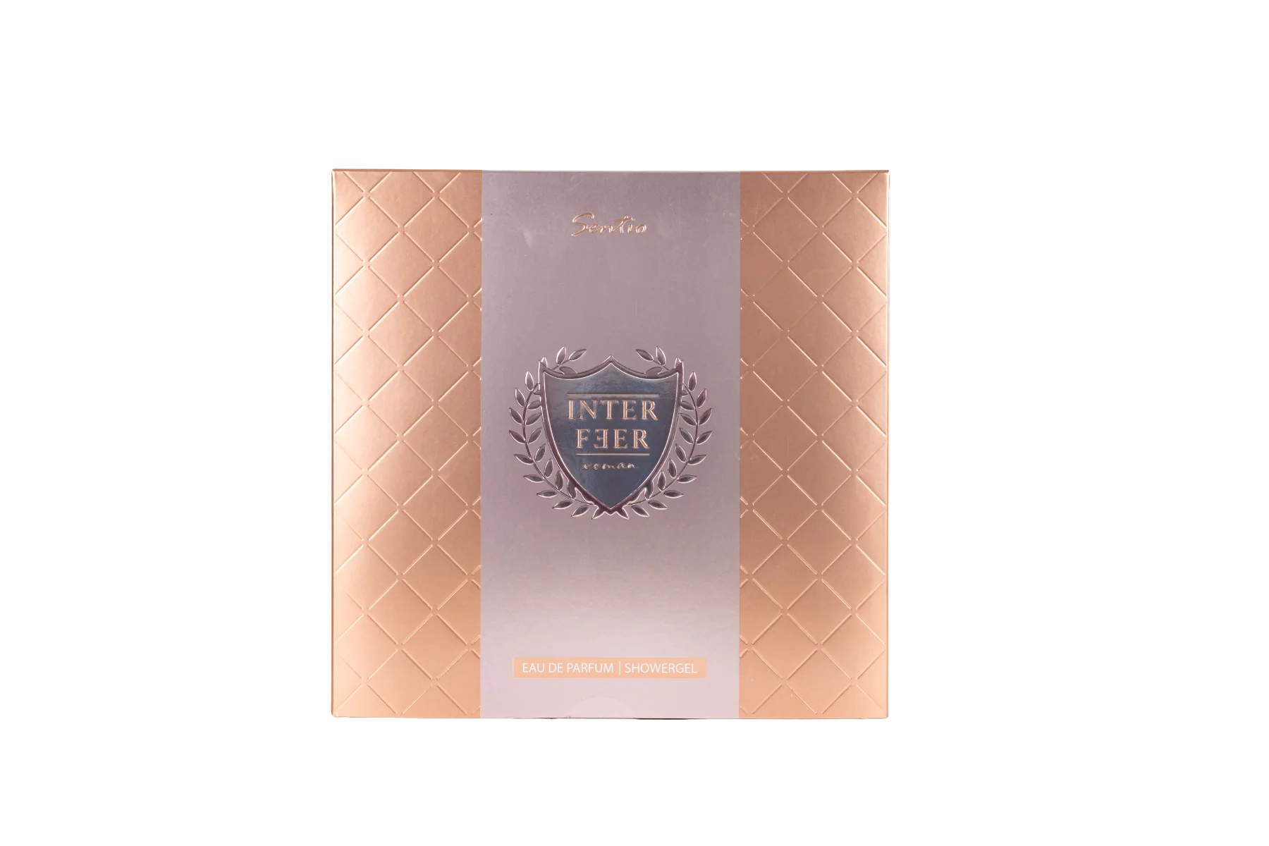 Pachet Interfeer Woman Apa de parfum 100ml + Gel de dus 150ml, Sentio