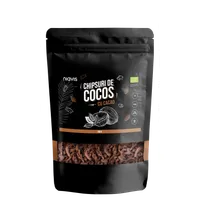 Chipsuri de cocos cu cacao Eco, 100g, Niavis