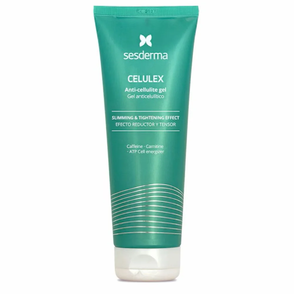 Gel anti-celulita Celulex, 200ml, Sesderma