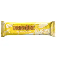 Baton proteic Lemon Cheesecake, 60g, Grenade