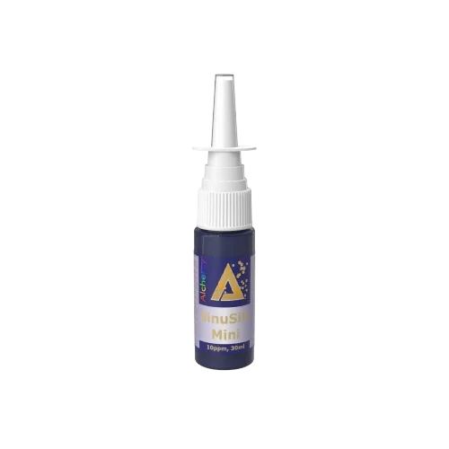 Plasma hipertonica, 30 fiole buvabile x 10ml, Biocean