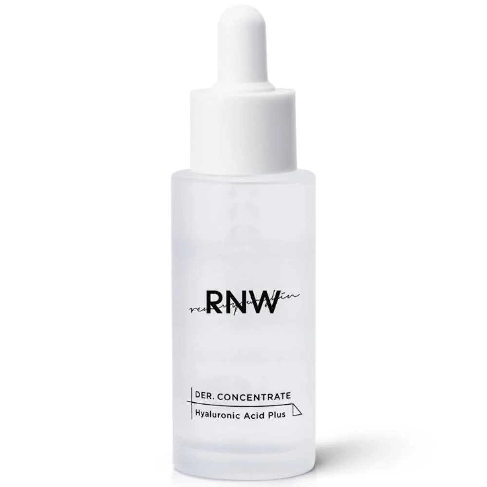Ser pentru fata Hyaluronic Acid Plus, 30ml, RNW