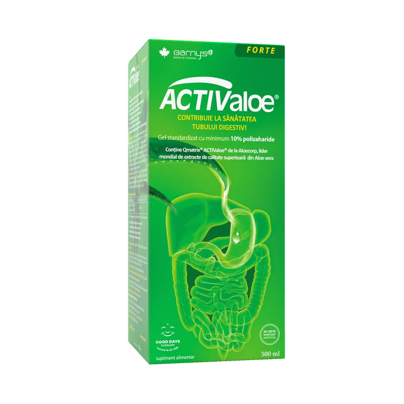 ActivAloe Forte, 500ml, Good Days Therapy