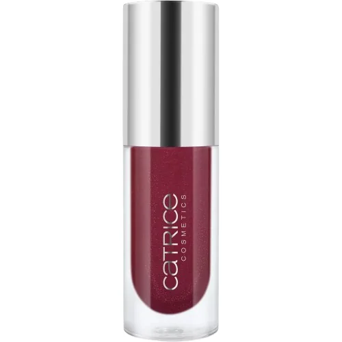 Ulei de buze C03 Dark Romance Cherry Bomb Eternal Red, 3.6ml, Catrice
