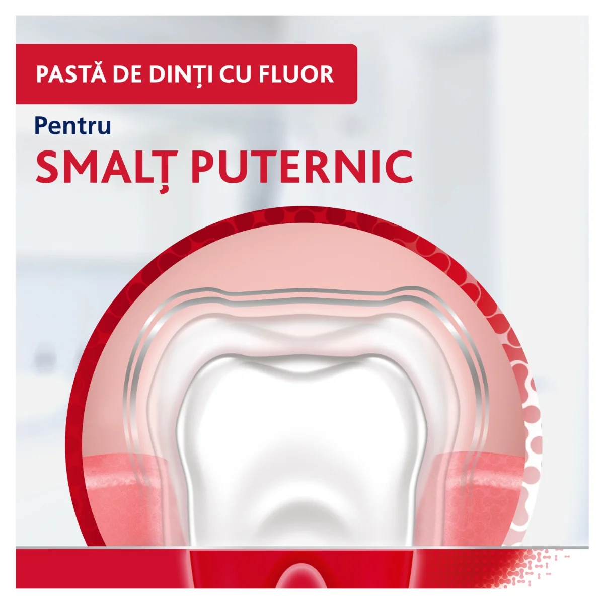 Pasta de dinti Fluoride, 75ml, Parodontax