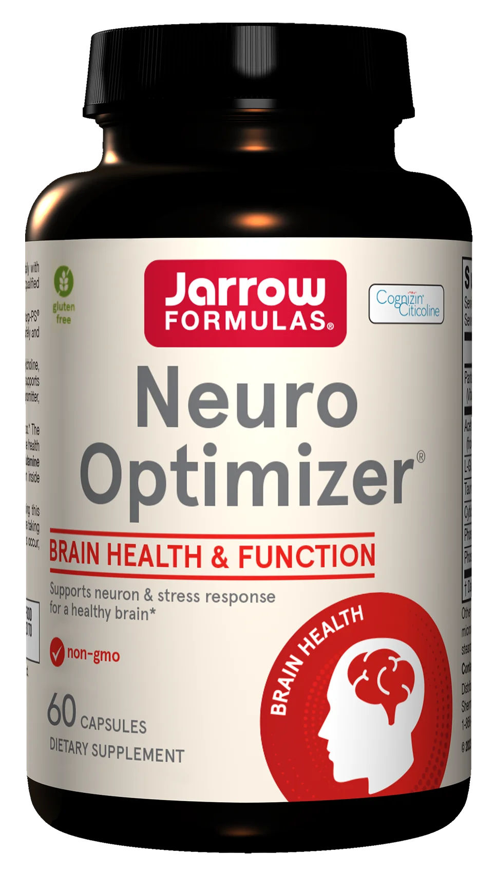 Neuro Optimizer, 60 capsule, Secom