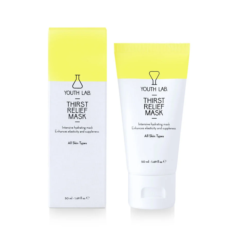Masca de fata Thirst Relief, 50ml, Youth Lab