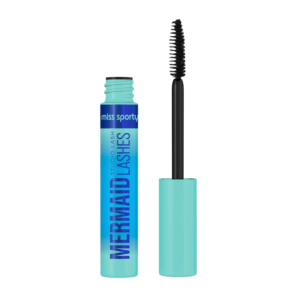 Mascara Studio Lash Mermaid Lashes 03 Blue, 8ml, Miss Sporty