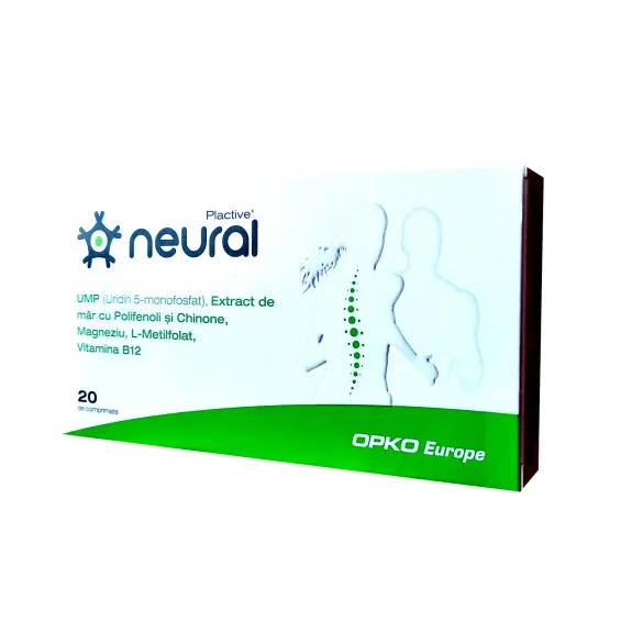 Neural, 20 comprimate, Opko Health