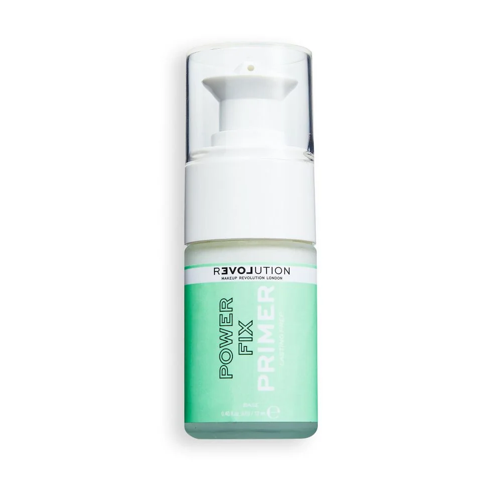 Baza de machiaj Relove Power Fix Primer, 14ml, Makeup Revolution