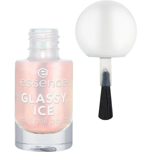 Lac pentru unghii Glassy Ice 09, 5ml, Essence 