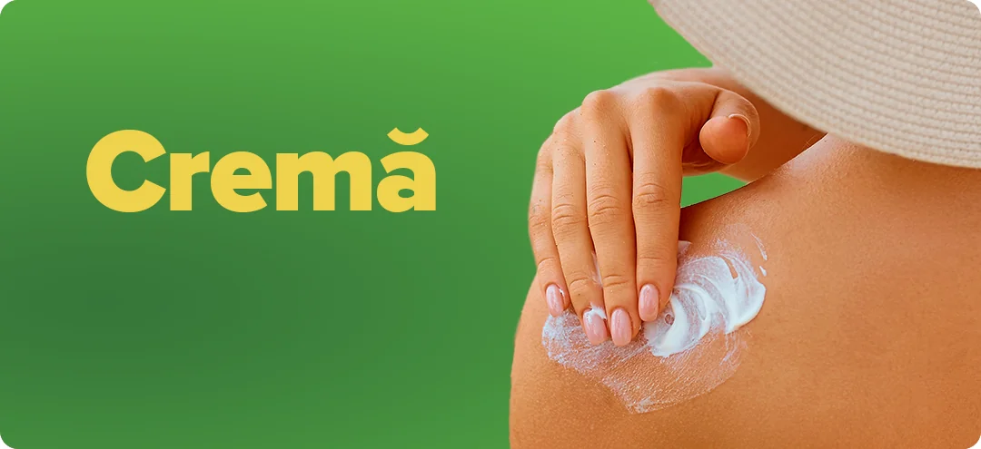 Crema cu SPF