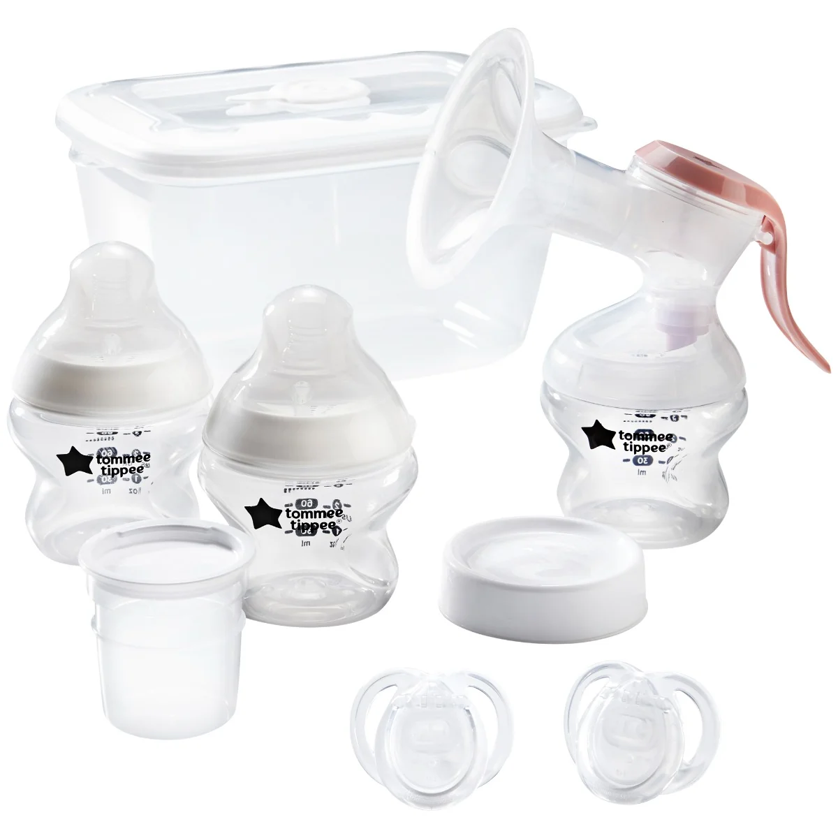 Set de alaptare Made For Me pentru +0 luni, Tommee Tippee