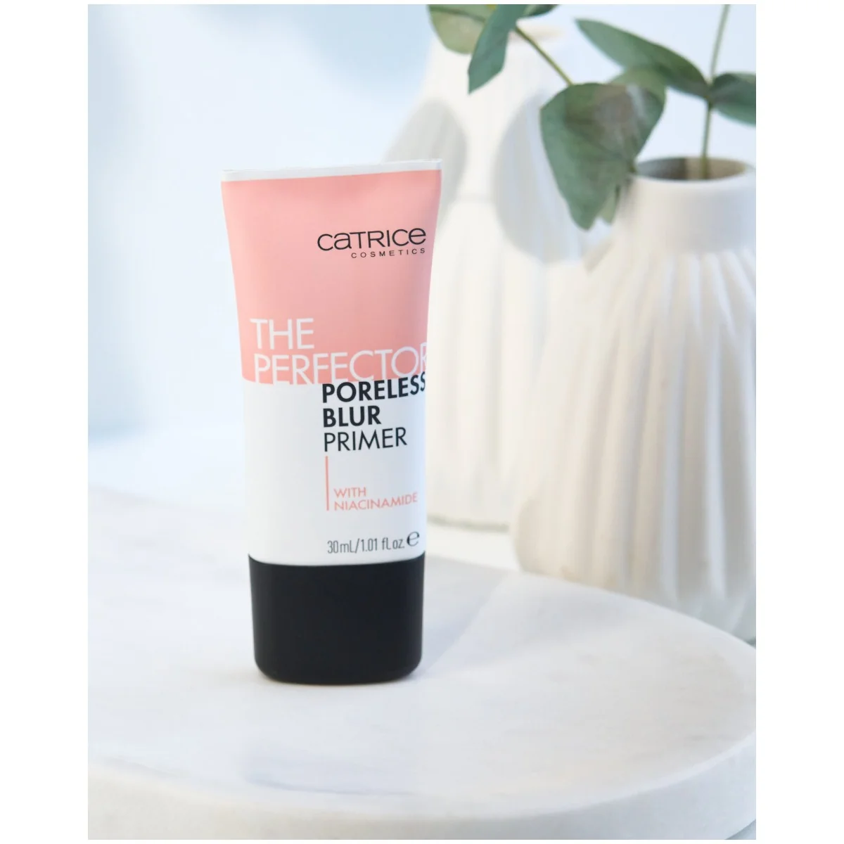 Baza pentru machiaj The Perfector Poreless Blur Primer, 30ml, Catrice