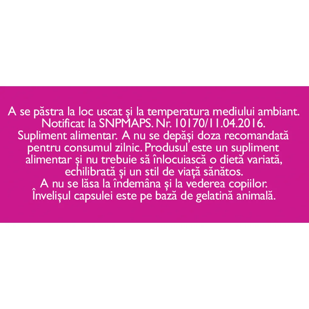 Distonoplant, N144, 30 capsule, Fares