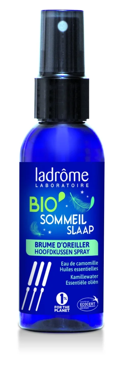 Spray Eco de perna pentru somn Bio Sommeil, 50ml, Ladrome