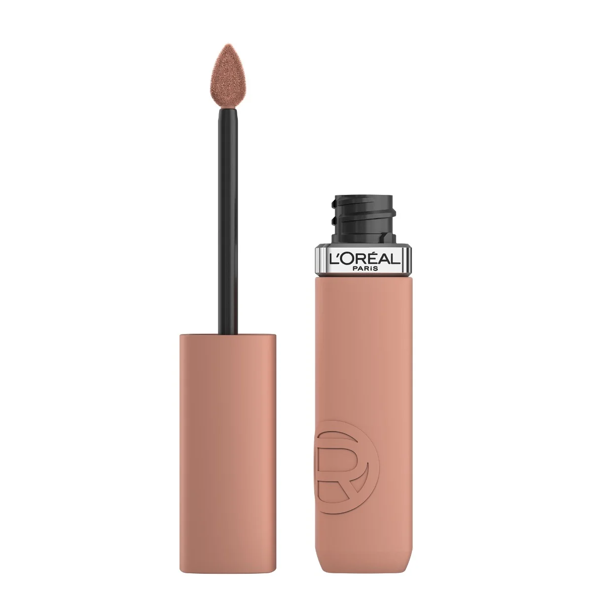 Ruj lichid mat rezistent la transfer Infaillible Matte Resistance 105 Breakfast In Bed, 5ml, L'Oreal Paris