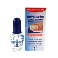 Solutie pentru unghii fragile Onykoleine, 10ml, Asepta
