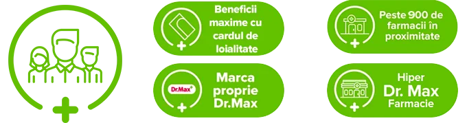 Viziune Dr. Max