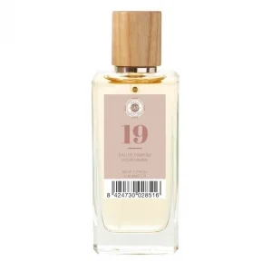 Apa de parfum pentru femei Nr. 19, 50ml, IAP Pharma
