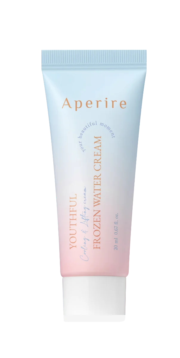Crema-gel Youthful Frozen Water, 20ml, Aperire