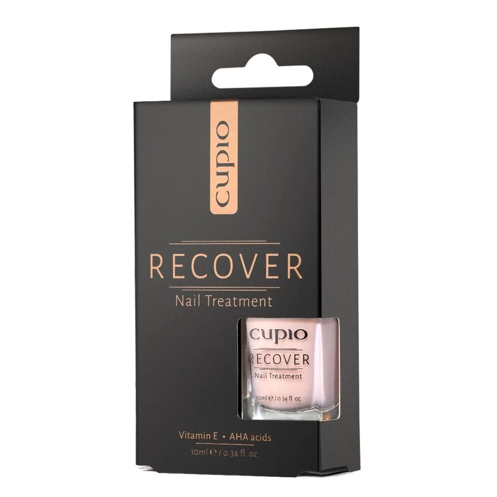 Tratament unghii Recover, 10ml, Cupio