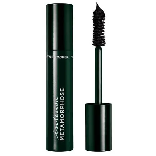 Mascara Intense Metamorphose Negru, 7.8ml, Yves Rocher
