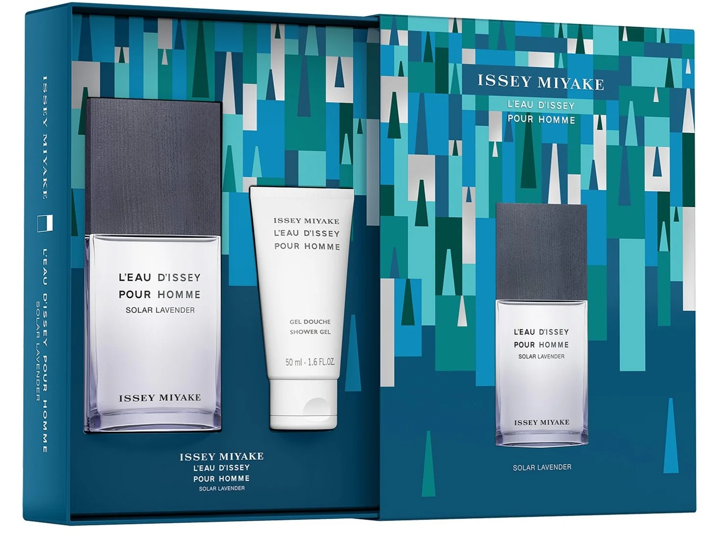Set Solar Lavender, Issey Miyake