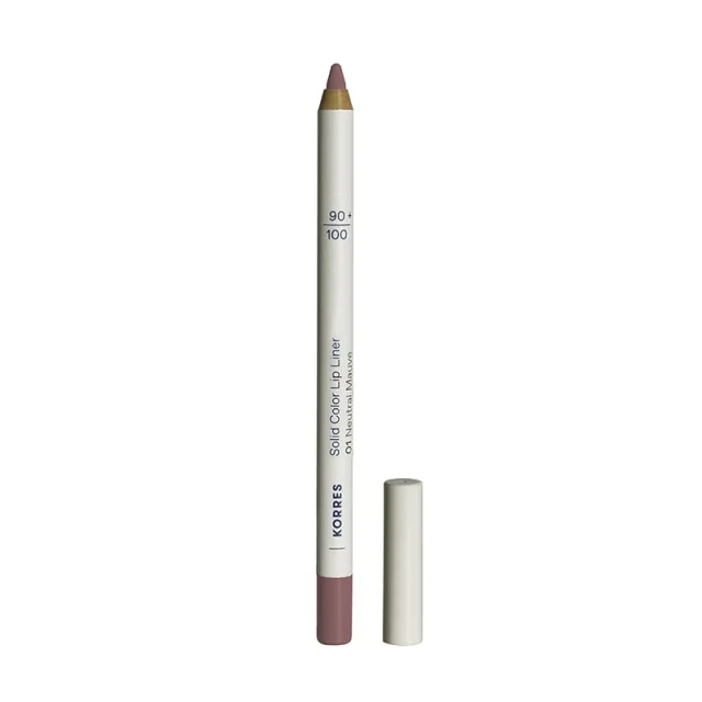Creion contur buze 01 Neutral Mauve, 1.2g, Korres