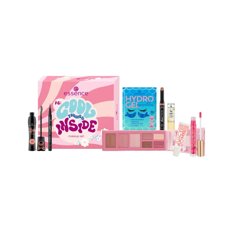 Set Makeup PS: Cool Things Inside, 1 bucata, Essence