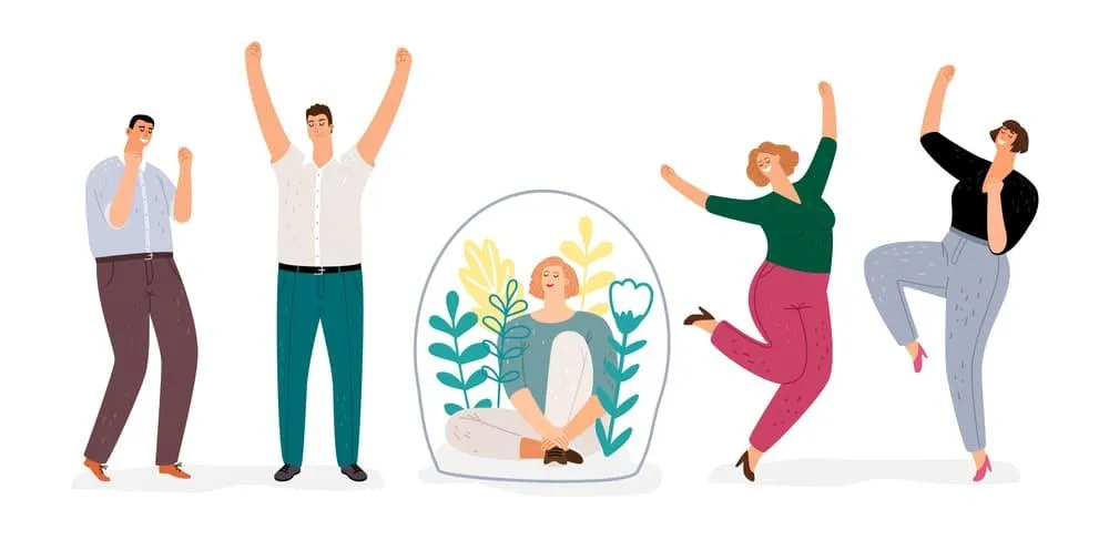 Introvertit versus extrovertit: care sunt diferentele?
