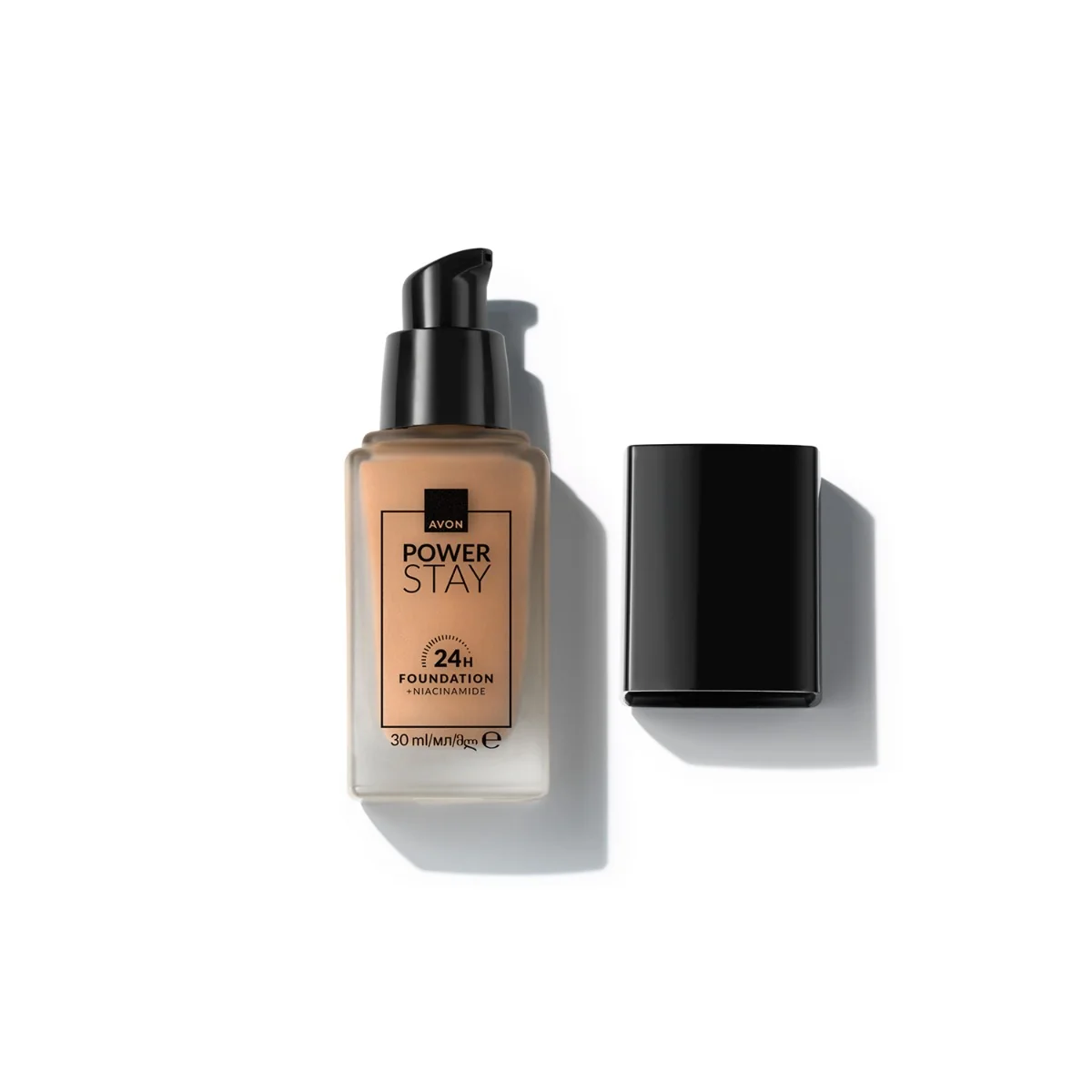 Fond de ten Power Stay 24Hour 310N, 30ml, Avon