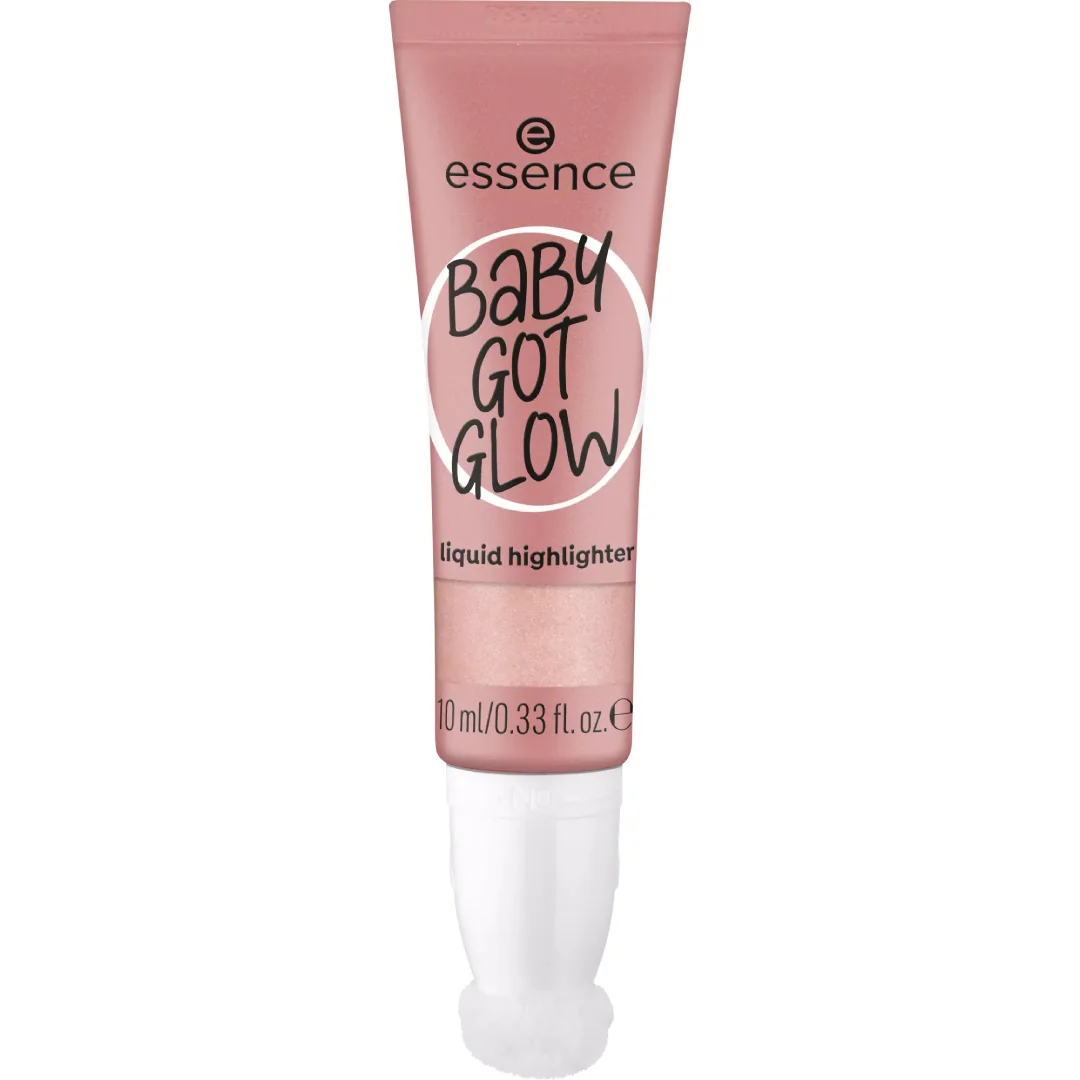 Iluminator lichid Baby Got Glow 20 Rose and Shine, 10ml, Essence