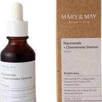 Serum cu niacinamide si chaenomeles sinensis, 30ml, Mary and May