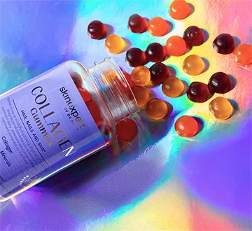Skinexpert by Dr. Max Collagen Gummies, 60 jeleuri