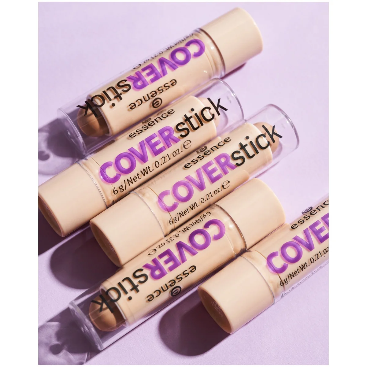 Baton corector COVERstick, 30.6g, Essence