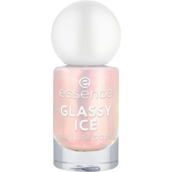Lac pentru unghii Glassy Ice 09, 5ml, Essence
