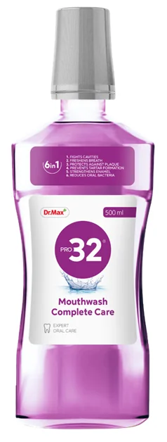 Pro32 Apa de gura Complete Care, 500ml 