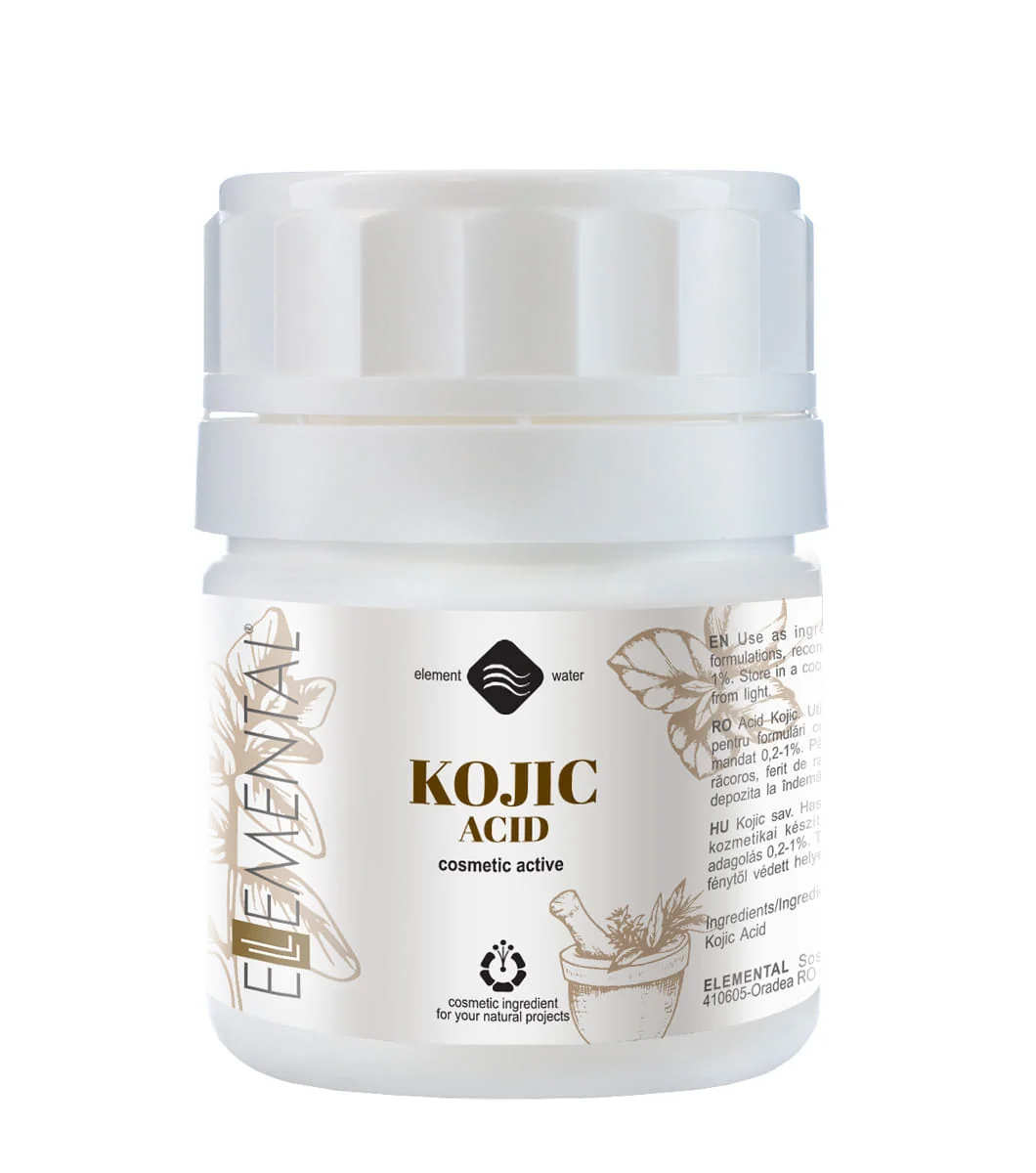 Acid Kojic, 25g, Ellemental