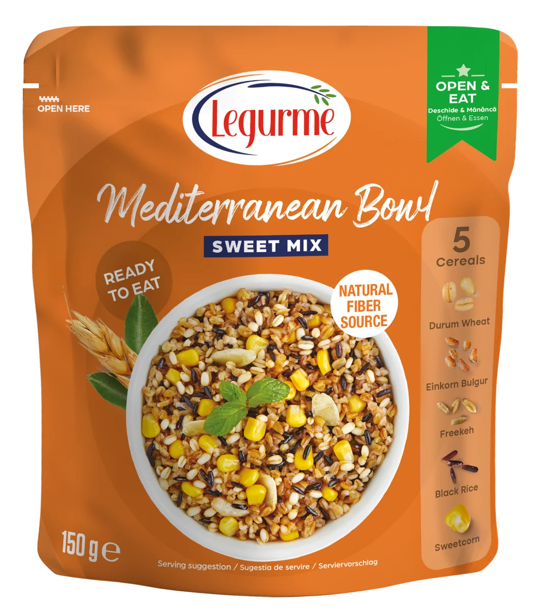 Salata Mix Sweet, 150g, Legurme